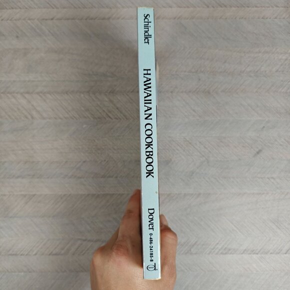 Vintage Hawaiian Cookbook By Roana & Gene Schindler Hawaii Kai Luau Cooking - Picture 8 of 9